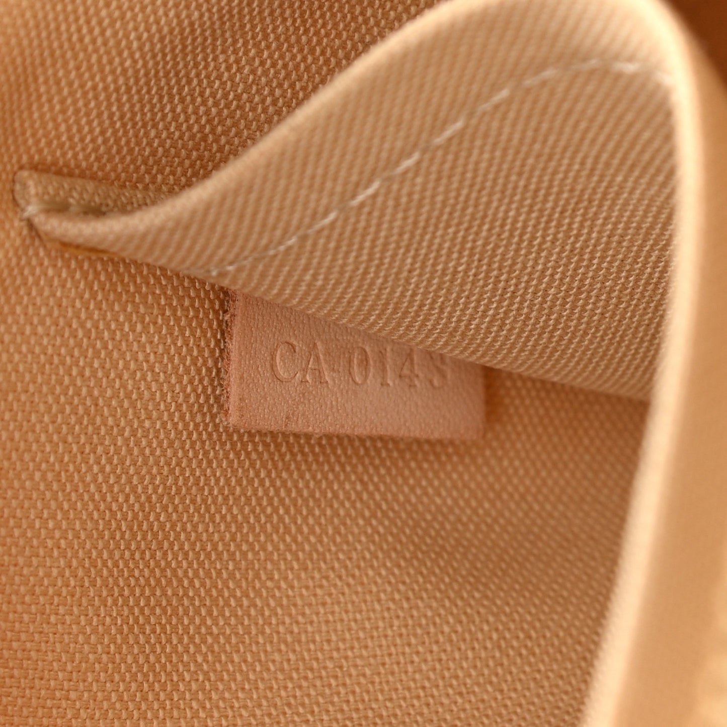 Damier Azur Pochette Accessories NM