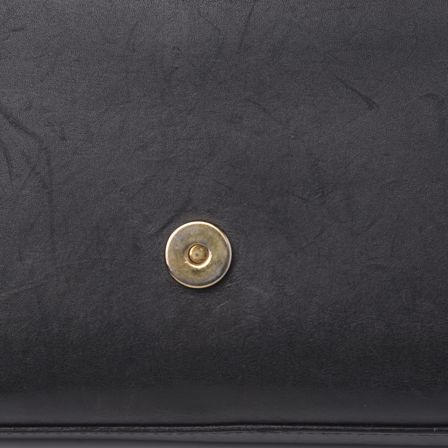 Saint Laurent Calfskin Small Classic Monogram Kate Tassel Satchel Black 8 of 14