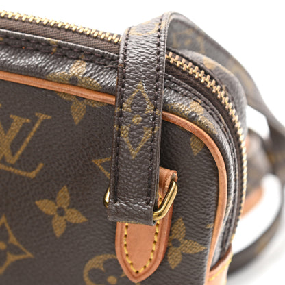 Louis Vuitton Monogram Pochette Marly Bandouliere 7 of 16