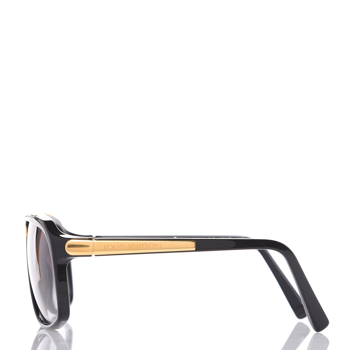 Acetate Evidence Sunglasses Z0105W Black