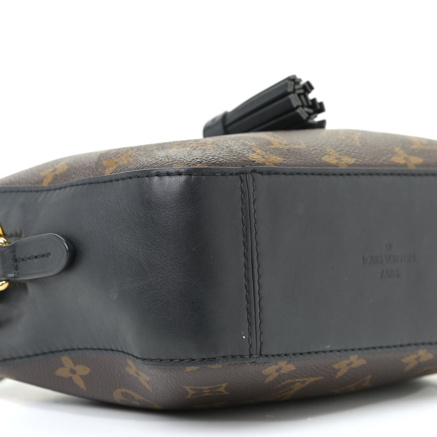 Monogram Saintonge Black