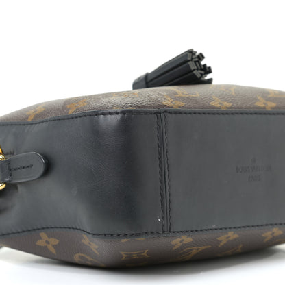 Louis Vuitton Monogram Saintonge Black 6 of 27