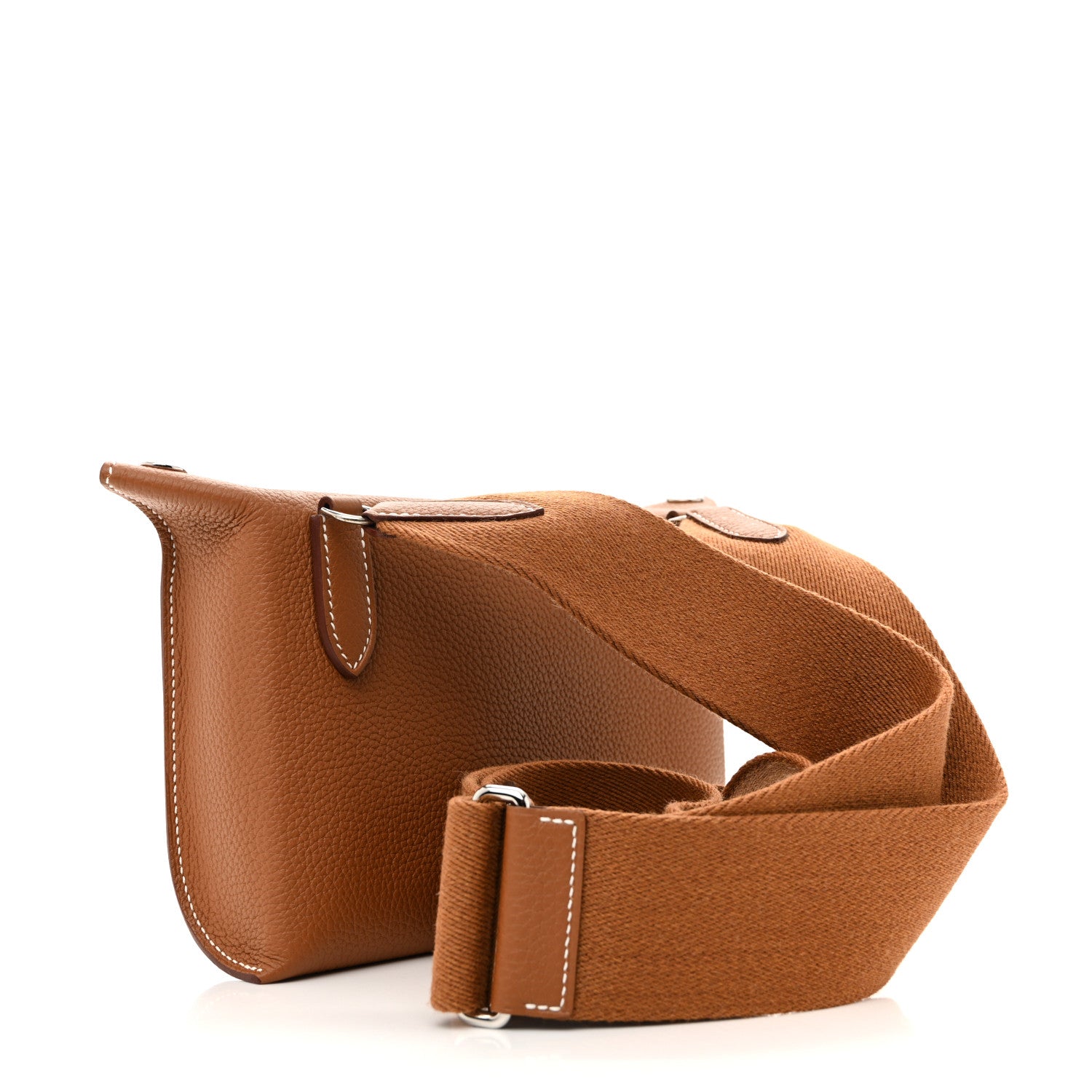 Hermes Togo Videpoches Gold 3 of 11