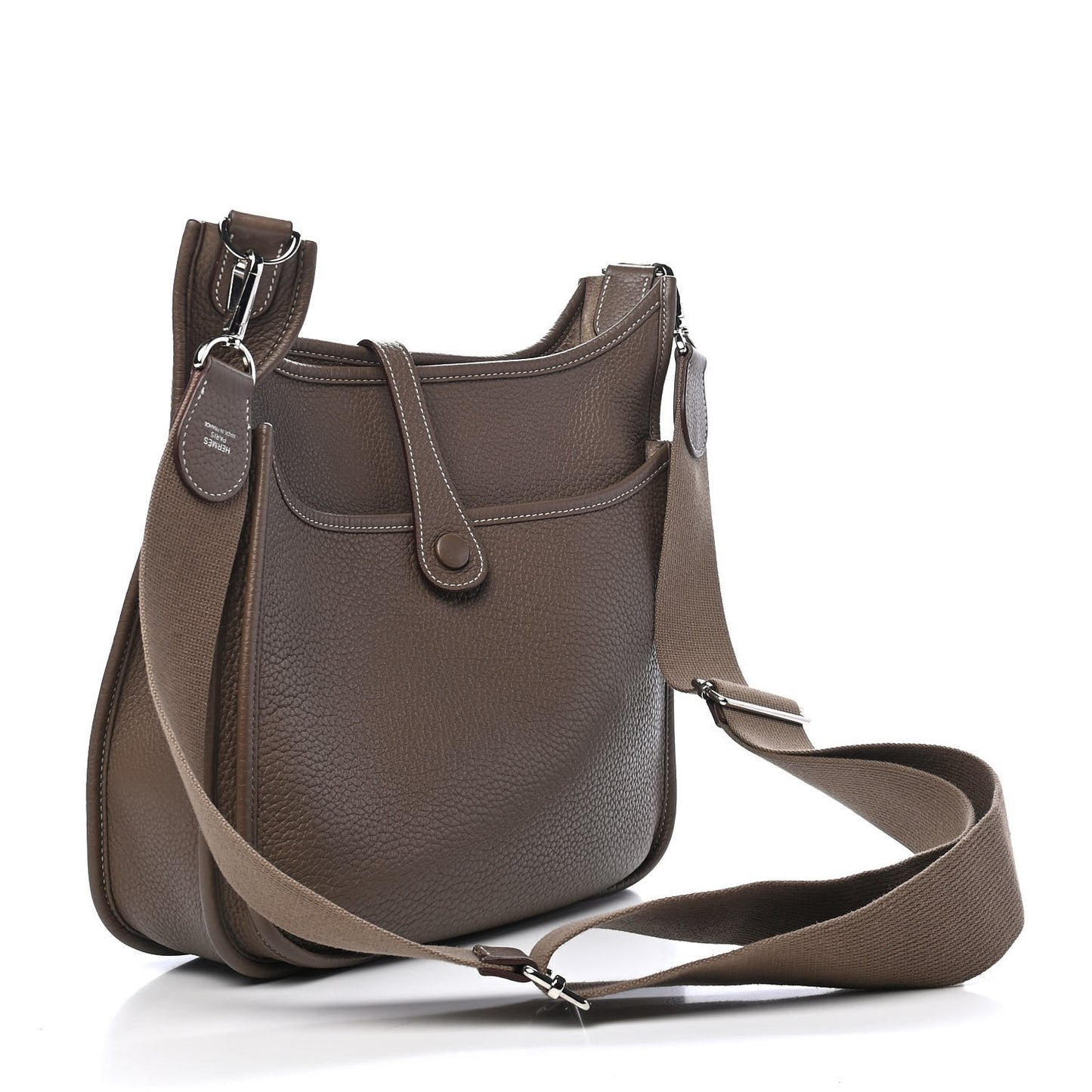 Taurillon Clemence Evelyne III PM Etoupe
