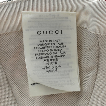 Gucci GG Supreme Flora Claudia Baseball Hat 59 XL Red 9 of 11