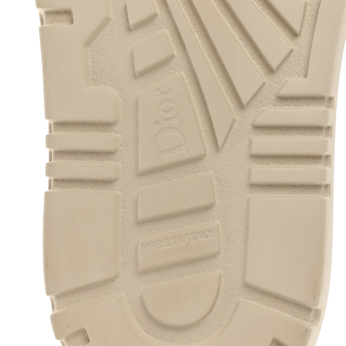 Shearling Canvas Lurex Embroidered Dway 10mm Slide Sandals 36.5 Natural Platinum
