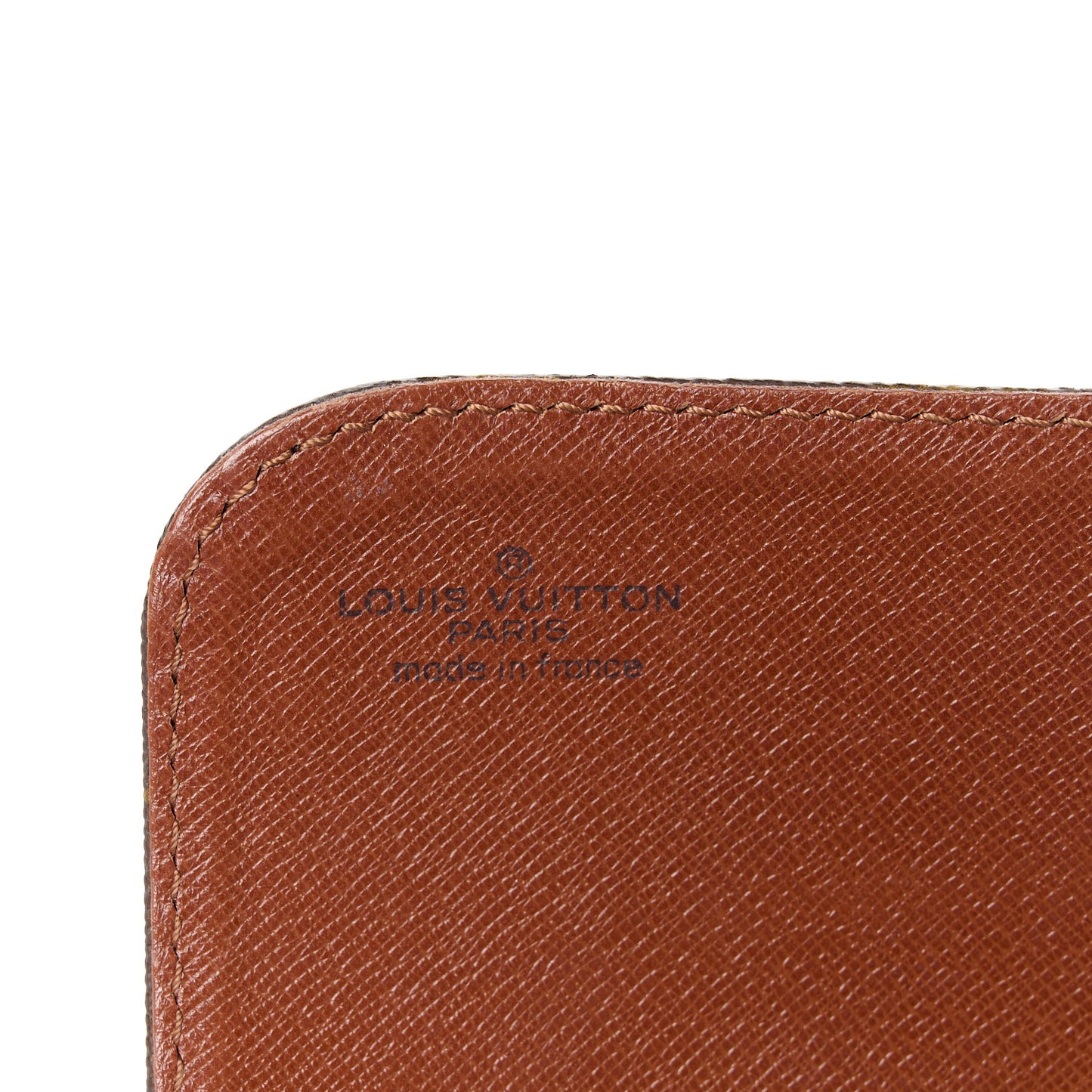 Monogram Cartouchiere 26