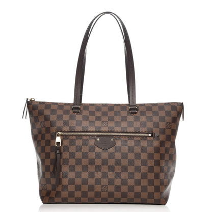Louis Vuitton Damier Ebene Iena MM 1 of 8