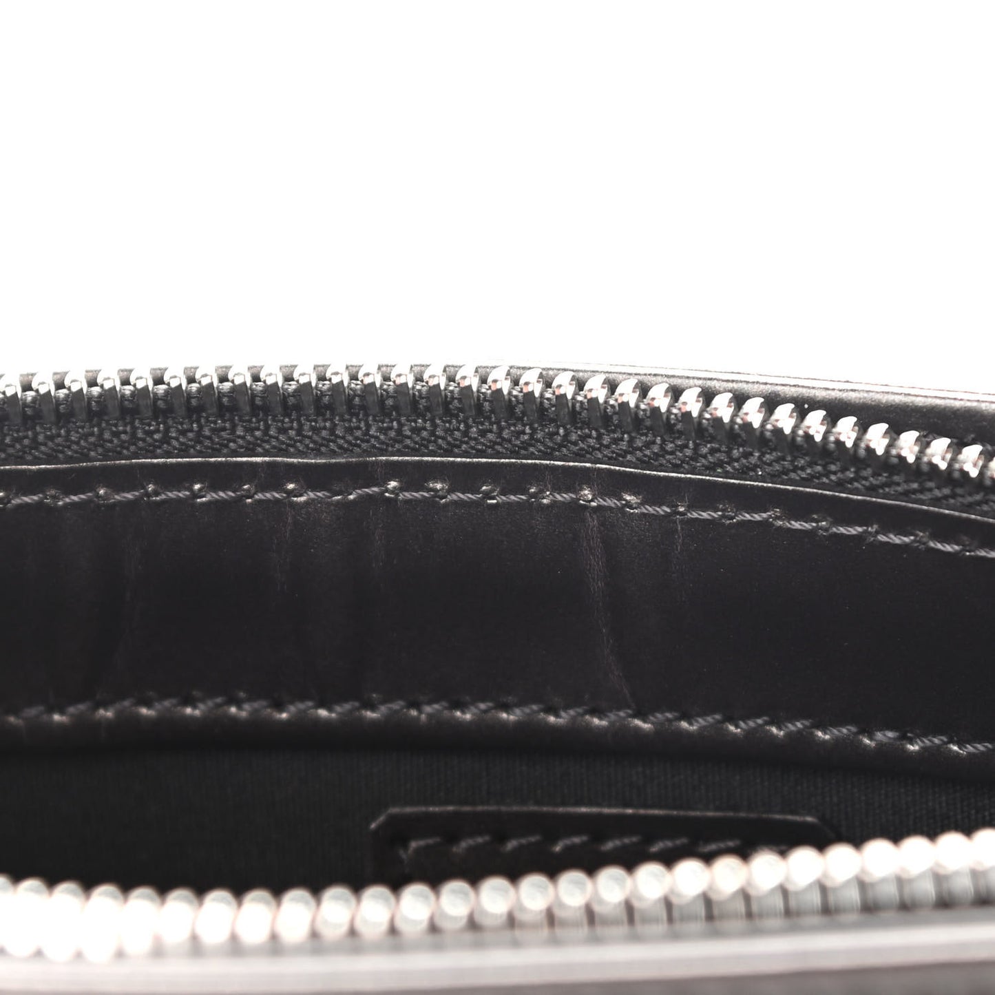Mat Monogram Fowler Black