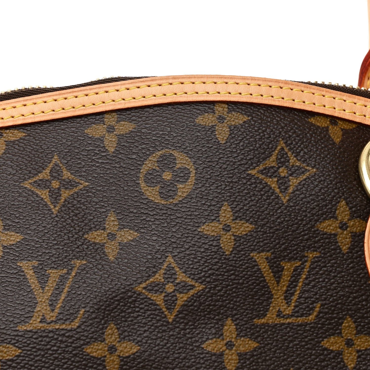Louis Vuitton Monogram Lockit Horizontal 8 of 14