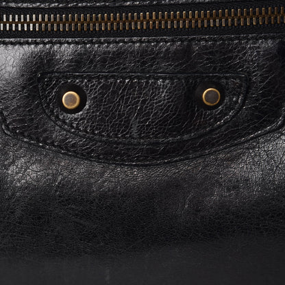 Balenciaga Agneau Classic Hardware City Black 10 of 17
