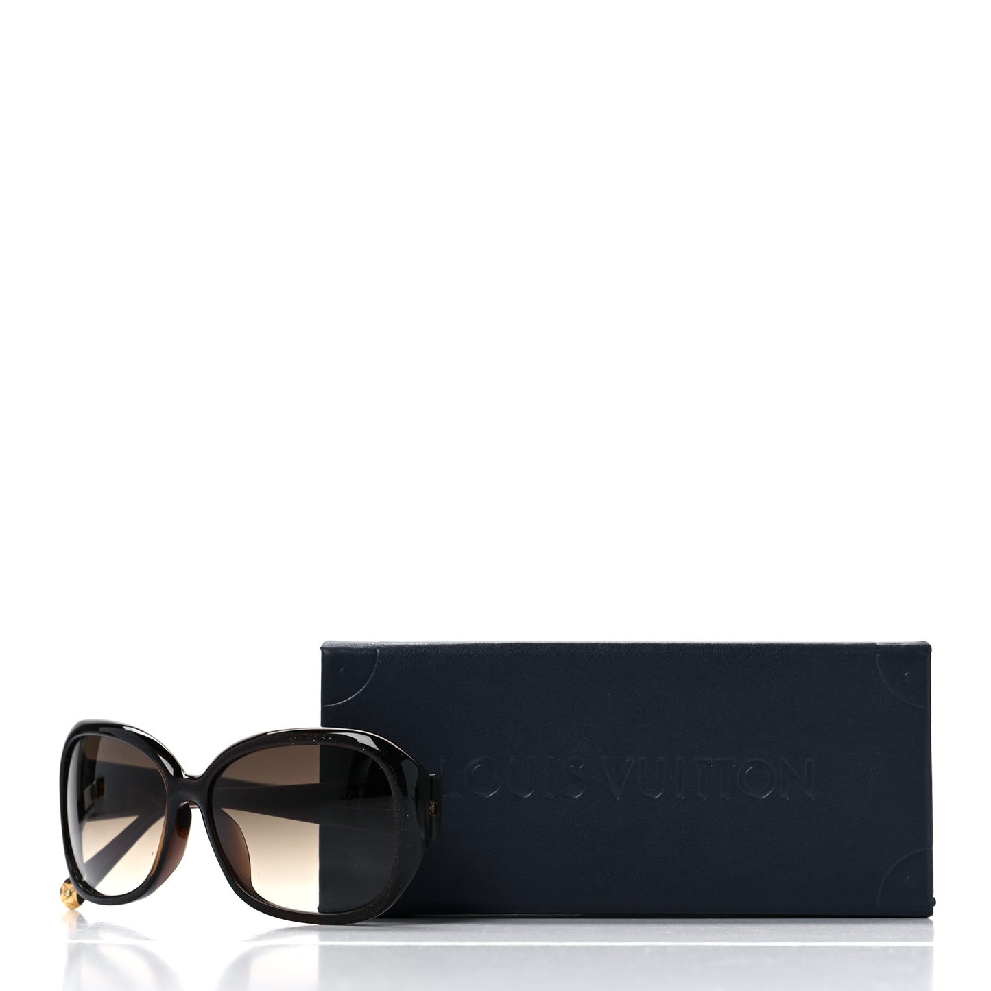 Acetate Obsession GM Sunglasses Z0459E Brown Glitter