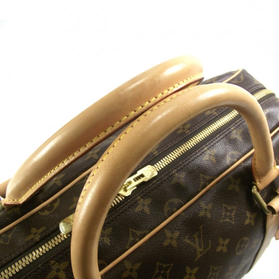 Monogram Carryall