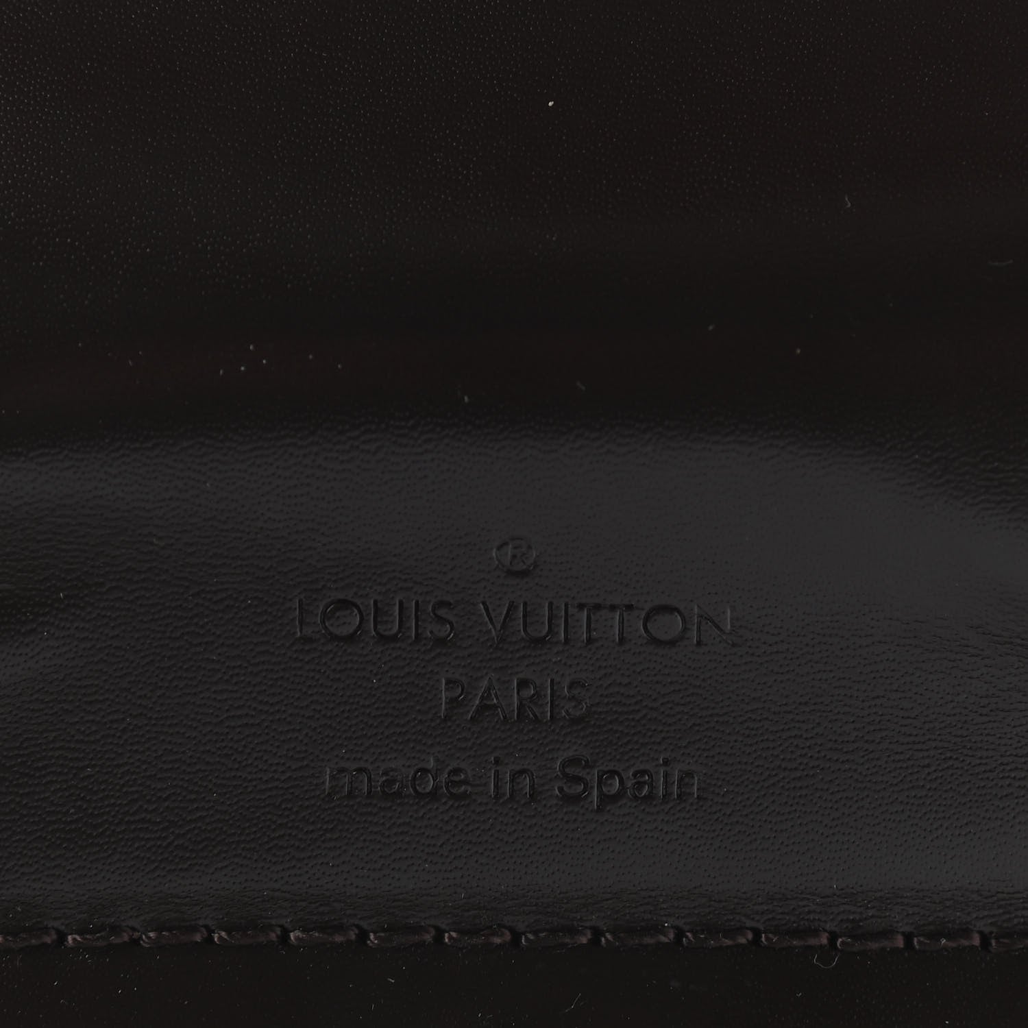 Louis Vuitton Damier Ebene Sistina GM 6 of 8