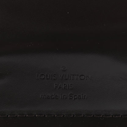 Louis Vuitton Damier Ebene Sistina GM 6 of 8