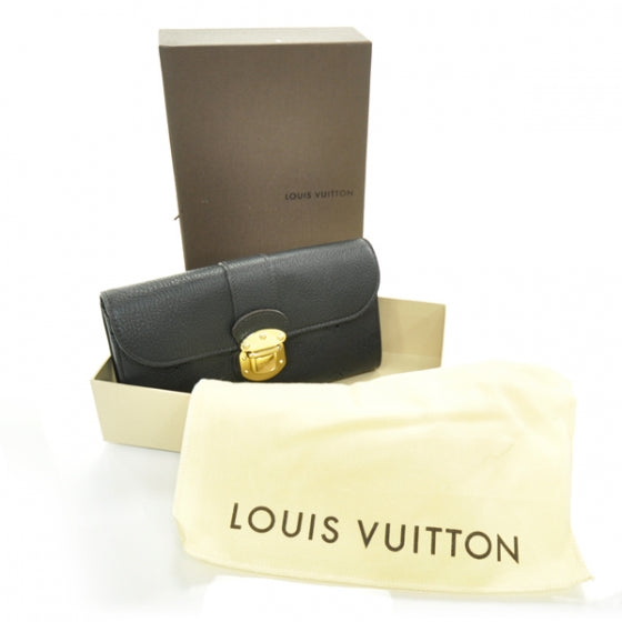 Mahina Iris Wallet Black