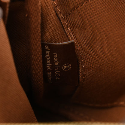 Louis Vuitton Monogram Multi Pochette Accessories Kaki 17 of 27