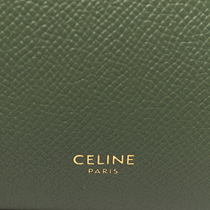 Celine Grained Calfskin Nano Belt Bag Light Khaki 7 of 11