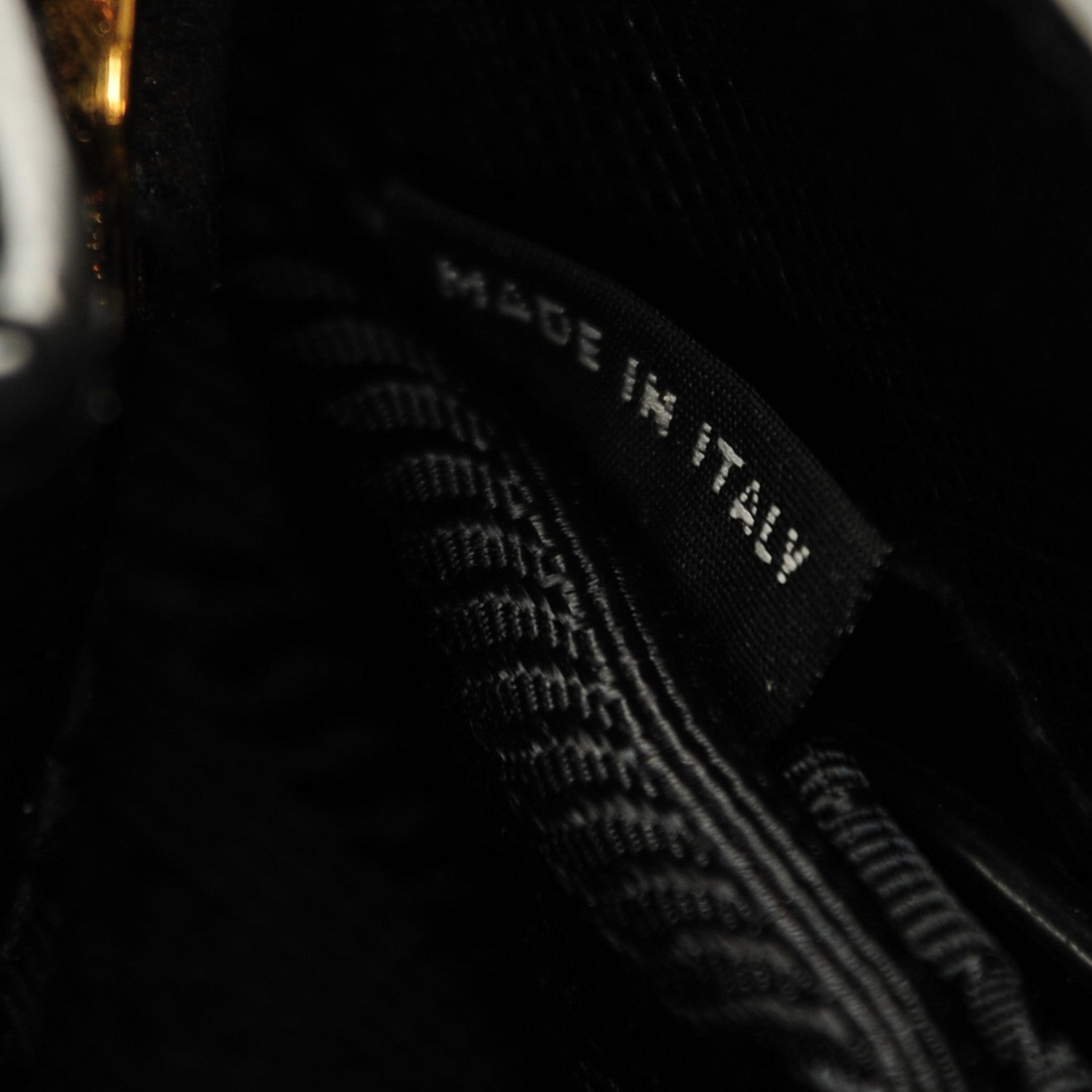 Prada Saffiano Large Galleria Double Zip Tote Black 7 of 8