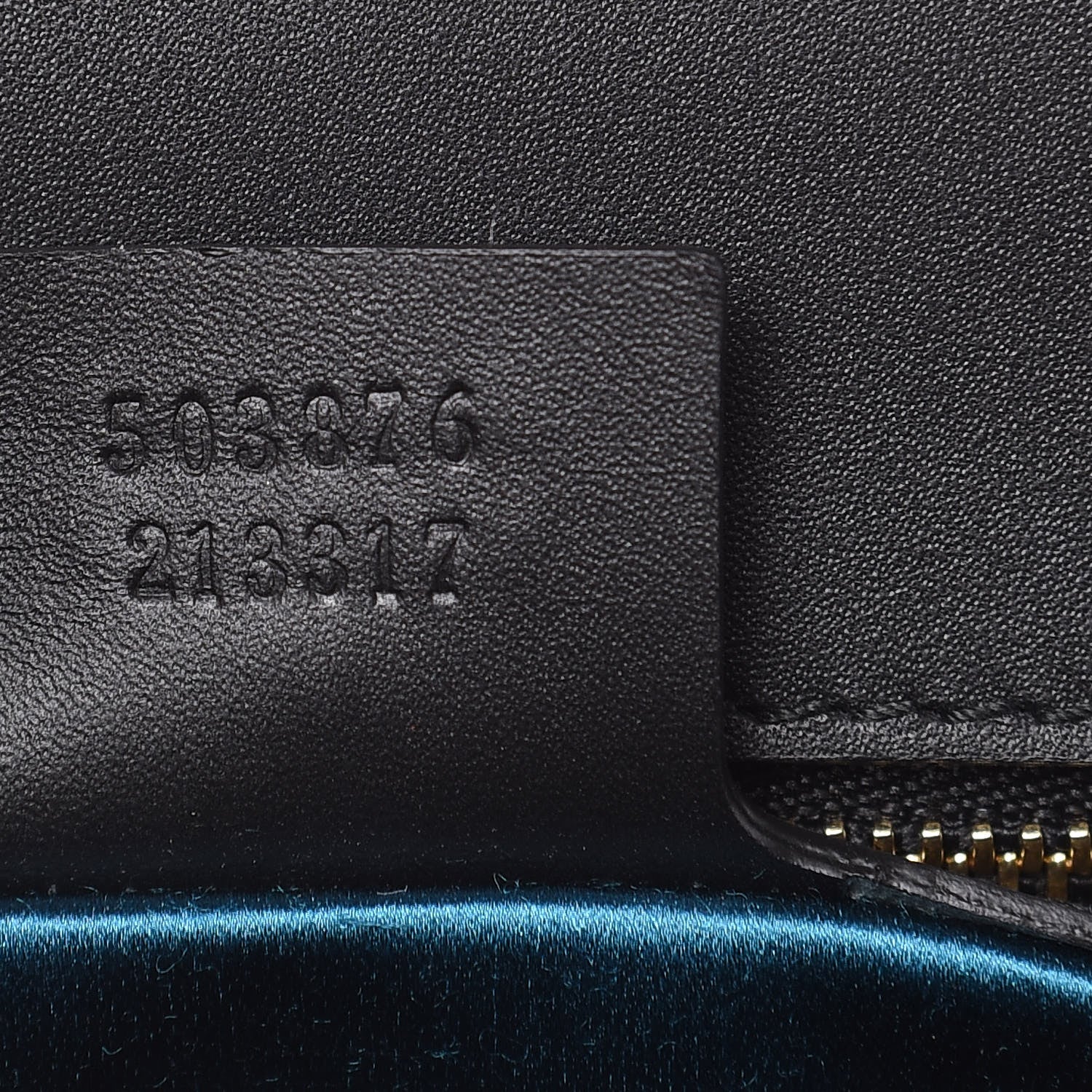 Gucci Suede Patent GG Web Medium Ophidia Chain Shoulder Bag Black 7 of 13