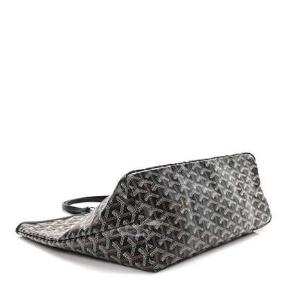 Goyard Goyardine Saint Louis PM Black 5 of 11