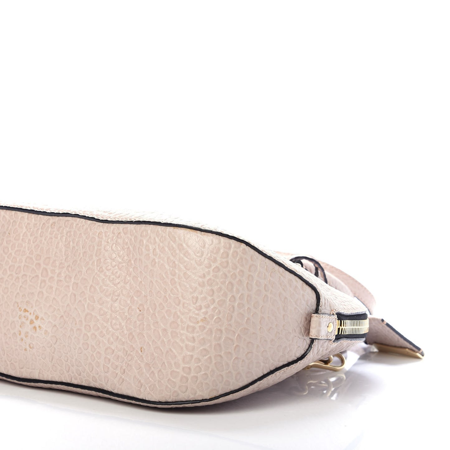 Heritage Grain Small Orchard Bowling Bag Beige