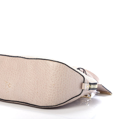 Burberry Heritage Grain Small Orchard Bowling Bag Beige 7 of 15