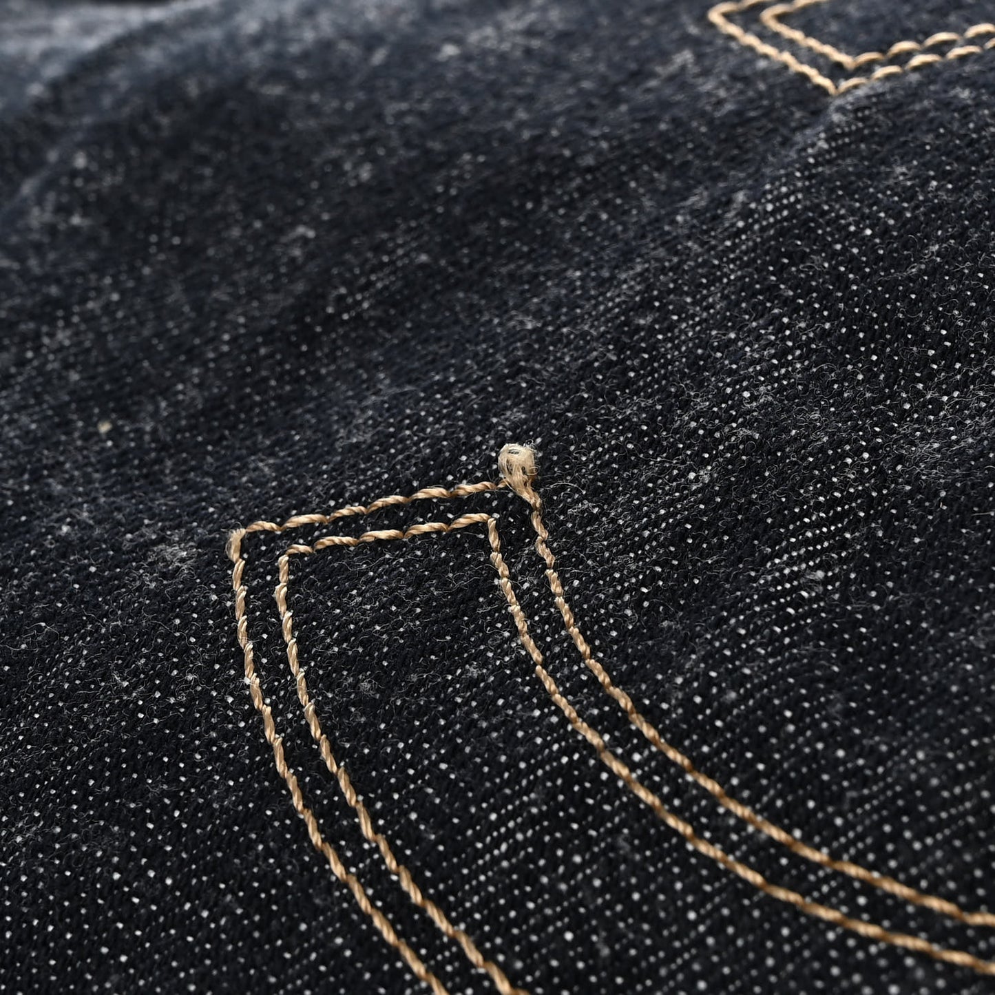 Denim XL Coco Cabas Tote Blue