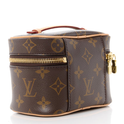 Louis Vuitton Monogram Nano Nice 3 of 10