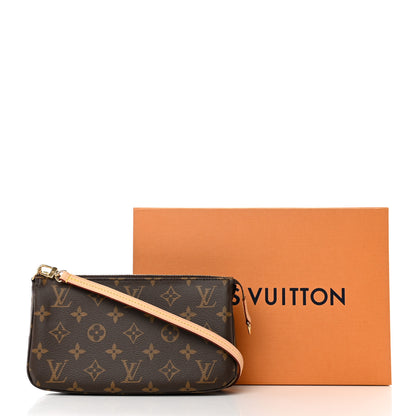 Louis Vuitton Monogram Pochette Accessories NM 8 of 8