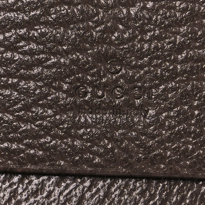 Gucci GG Supreme Monogram Web Ophidia Card Case Beige New Acero 8 of 14