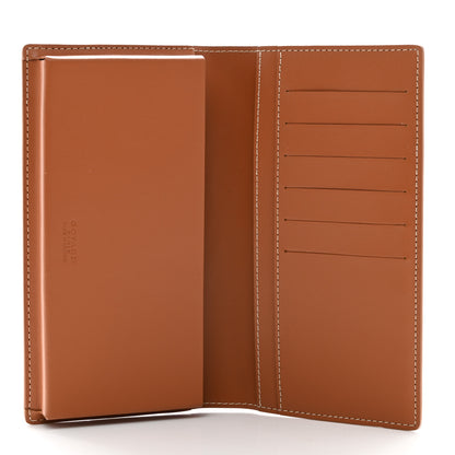 Goyard Goyardine Saint-Lambert Wallet Black Gold 5 of 6