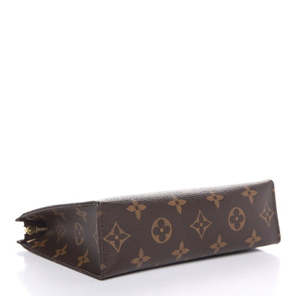 Louis Vuitton Monogram Toiletry Pouch 19 4 of 7