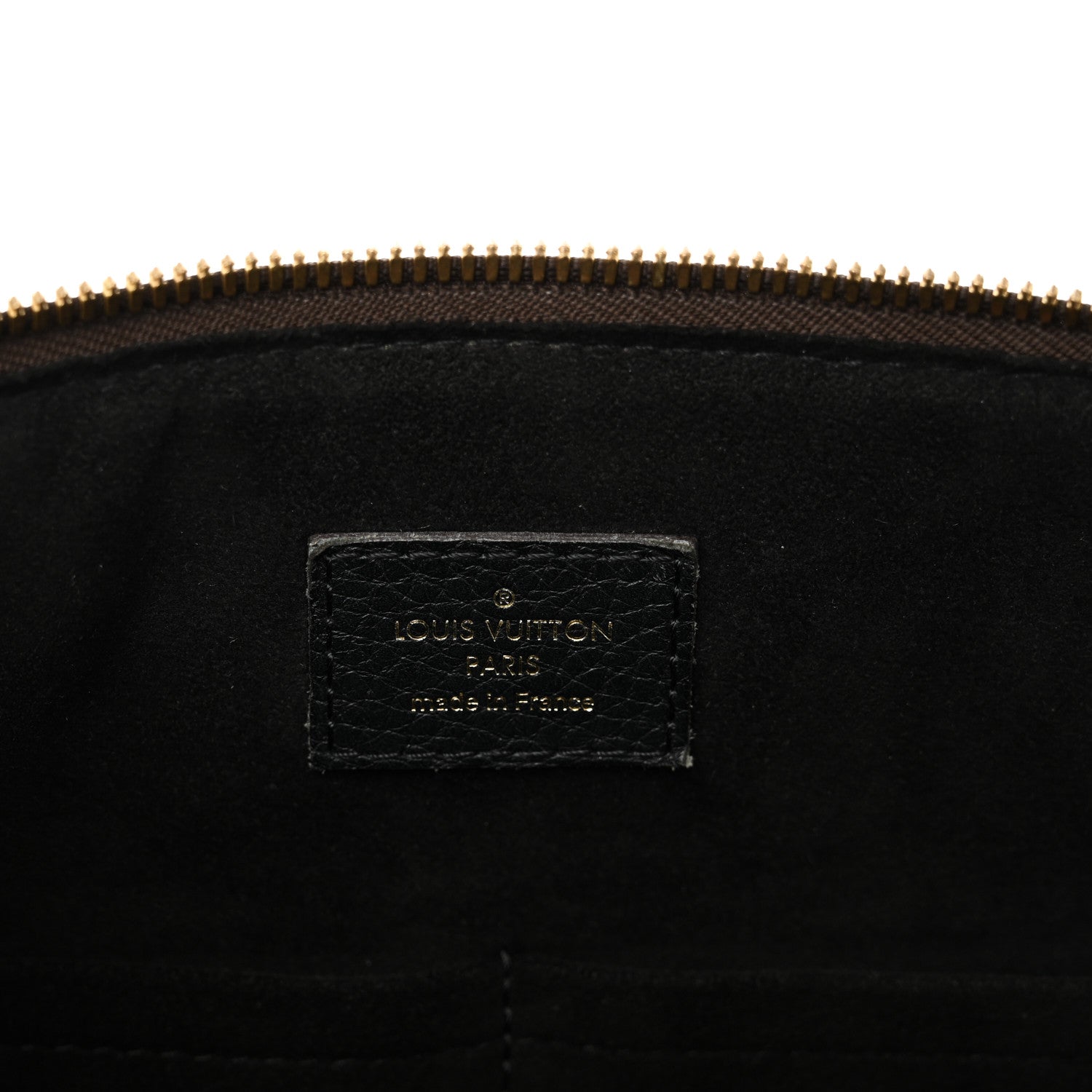 Louis Vuitton Monogram Retiro NM Black 6 of 9