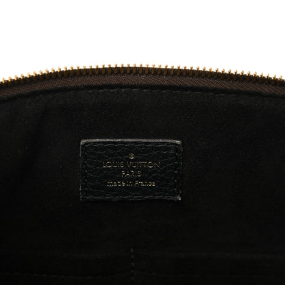 Louis Vuitton Monogram Retiro NM Black 6 of 9
