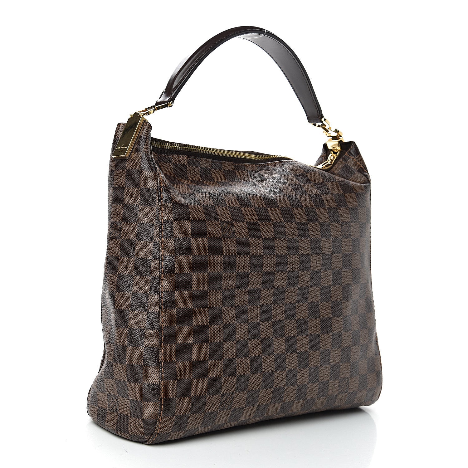 Louis Vuitton Damier Ebene Portobello PM 2 of 10