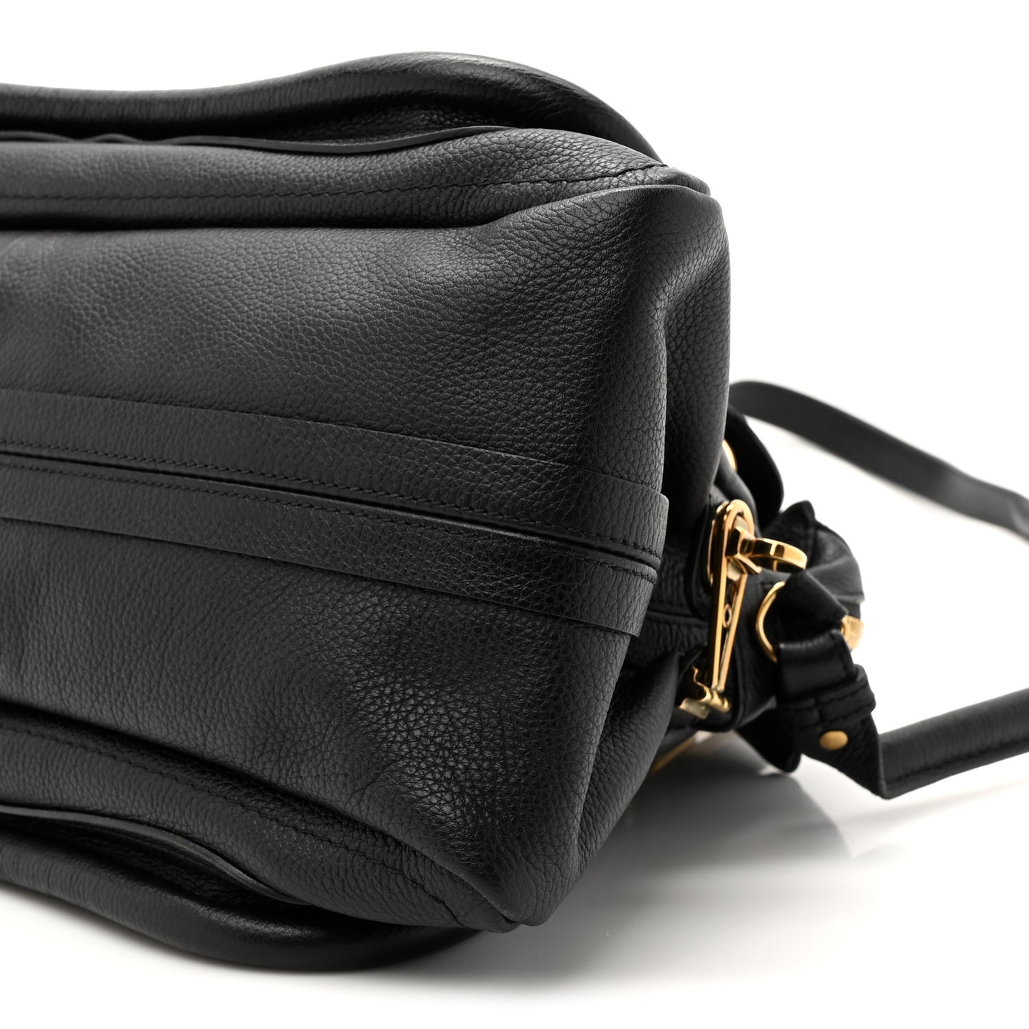 Calfskin Medium Paraty Black