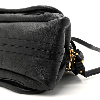 Chloe Calfskin Medium Paraty Black 8 of 9