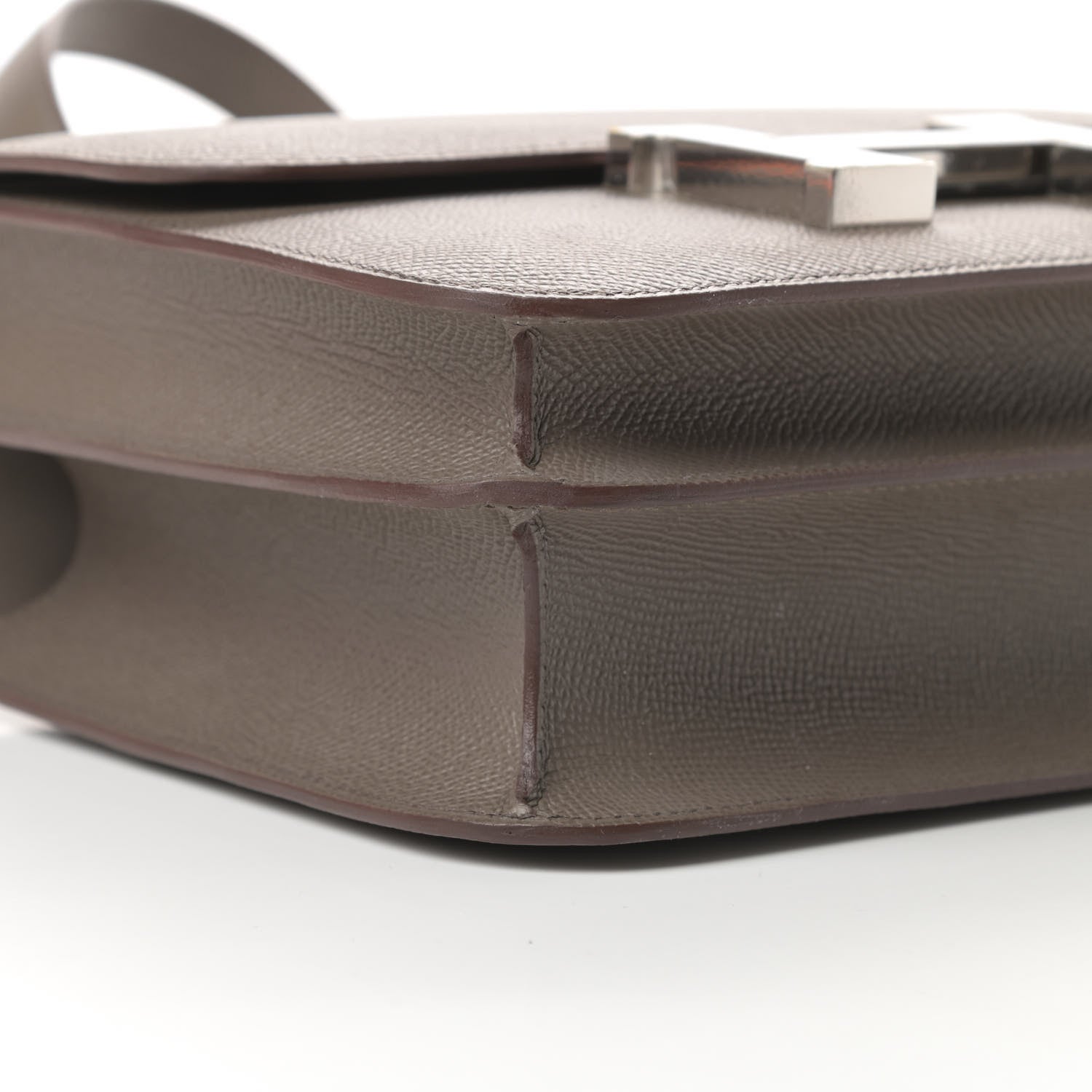 Hermes Epsom Constance 24 Etain 9 of 11
