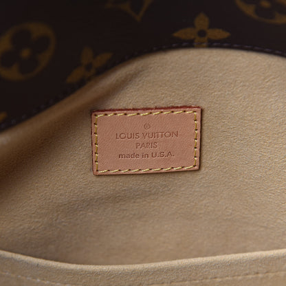 Louis Vuitton Monogram Artsy MM 7 of 13