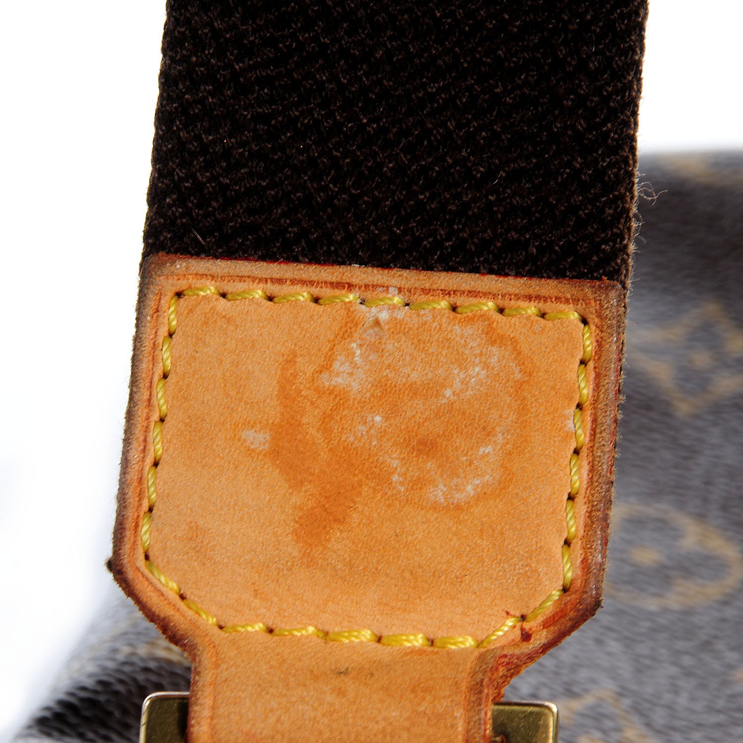 Louis Vuitton Monogram Bosphore Pochette 8 of 8