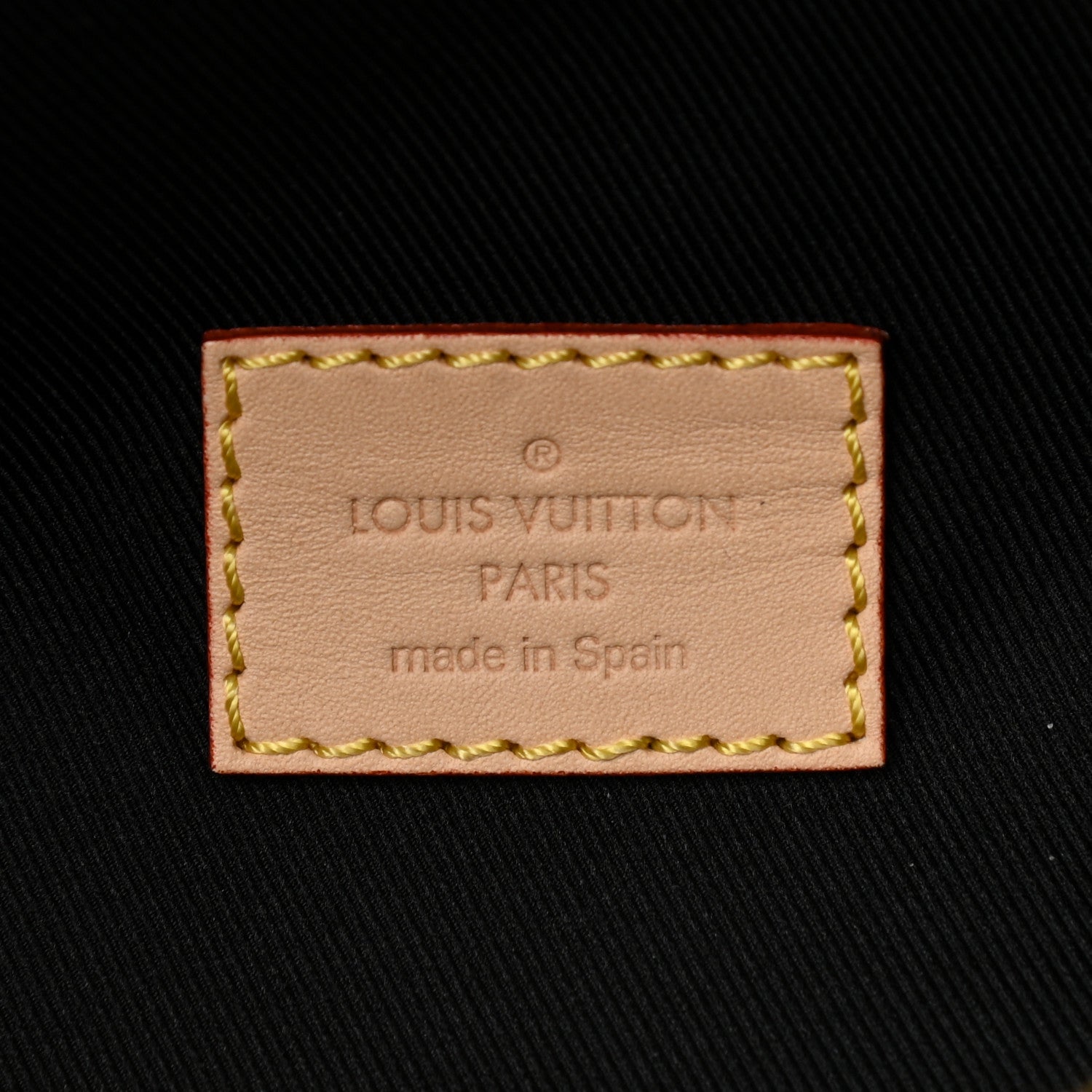 Louis Vuitton Monogram Bumbag 6 of 8