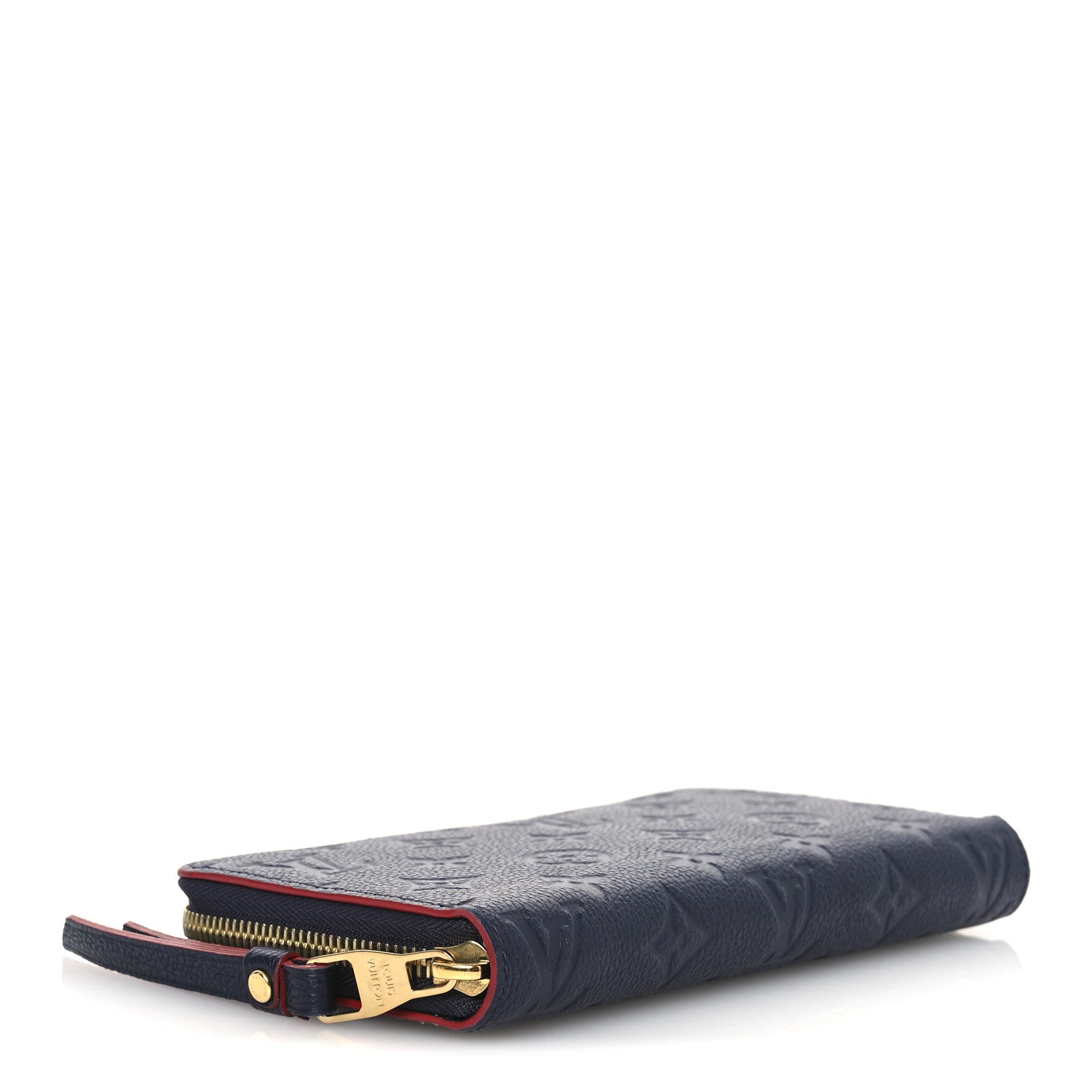 Louis Vuitton Empreinte Zippy Wallet Marine Rouge 4 of 10
