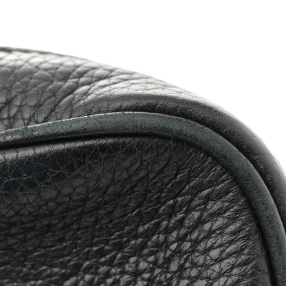Gucci Pebbled Calfskin Small Soho Disco Bag Black 12 of 12