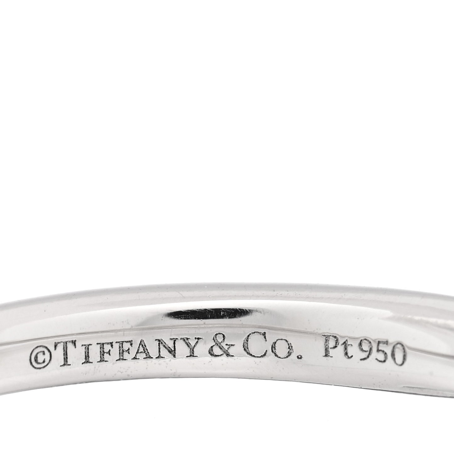 Platinum Diamond .18ct Harmony Round Brilliant Engagement Ring 52 6