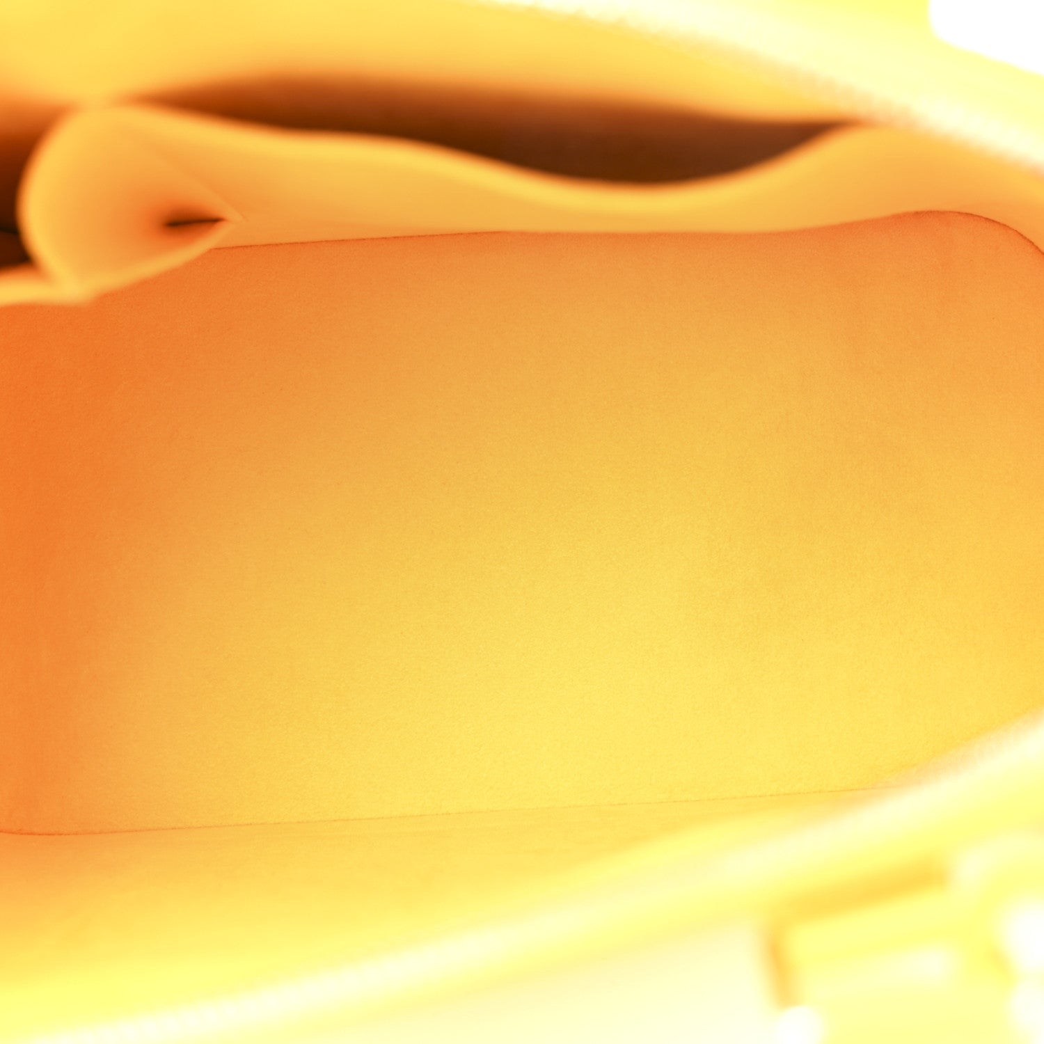 Louis Vuitton Epi Alma PM Citron 5 of 13