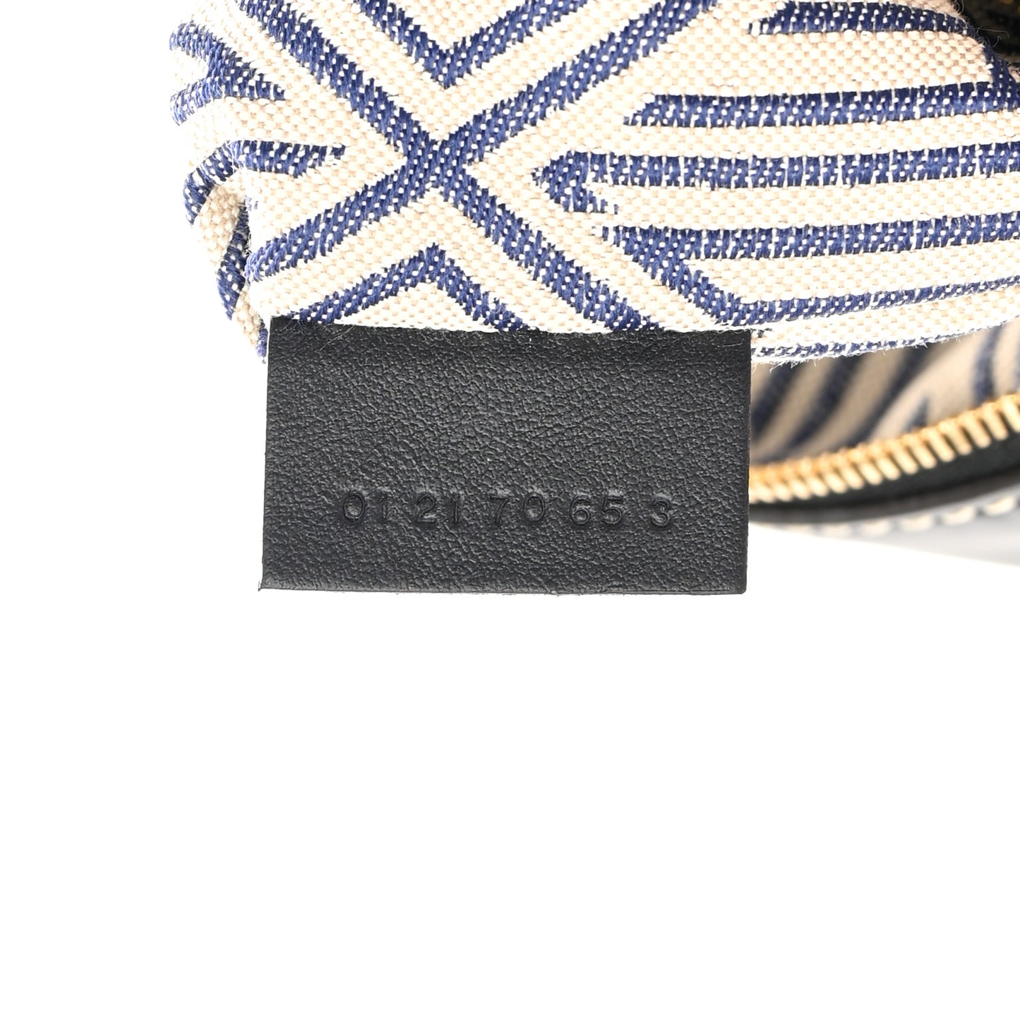 Calfskin Medium Daria Full Blue