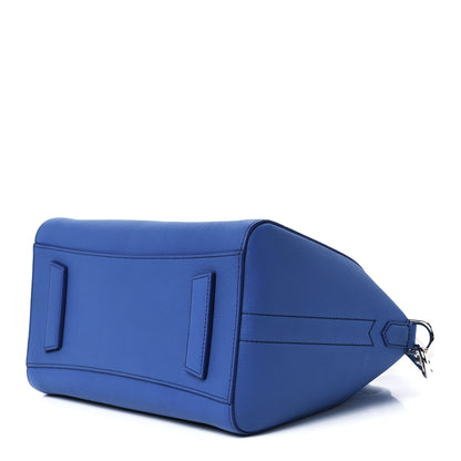 Givenchy Sugar Goatskin Small Antigona Indigo Blue 9 of 11