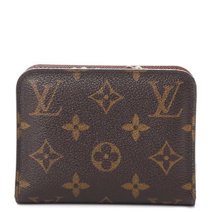 Louis Vuitton Monogram Insolite Coin Purse Wallet 1 of 8