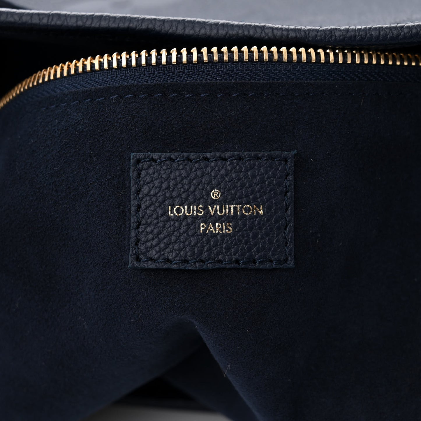 Empreinte Monogram Giant Neverfull MM Navy